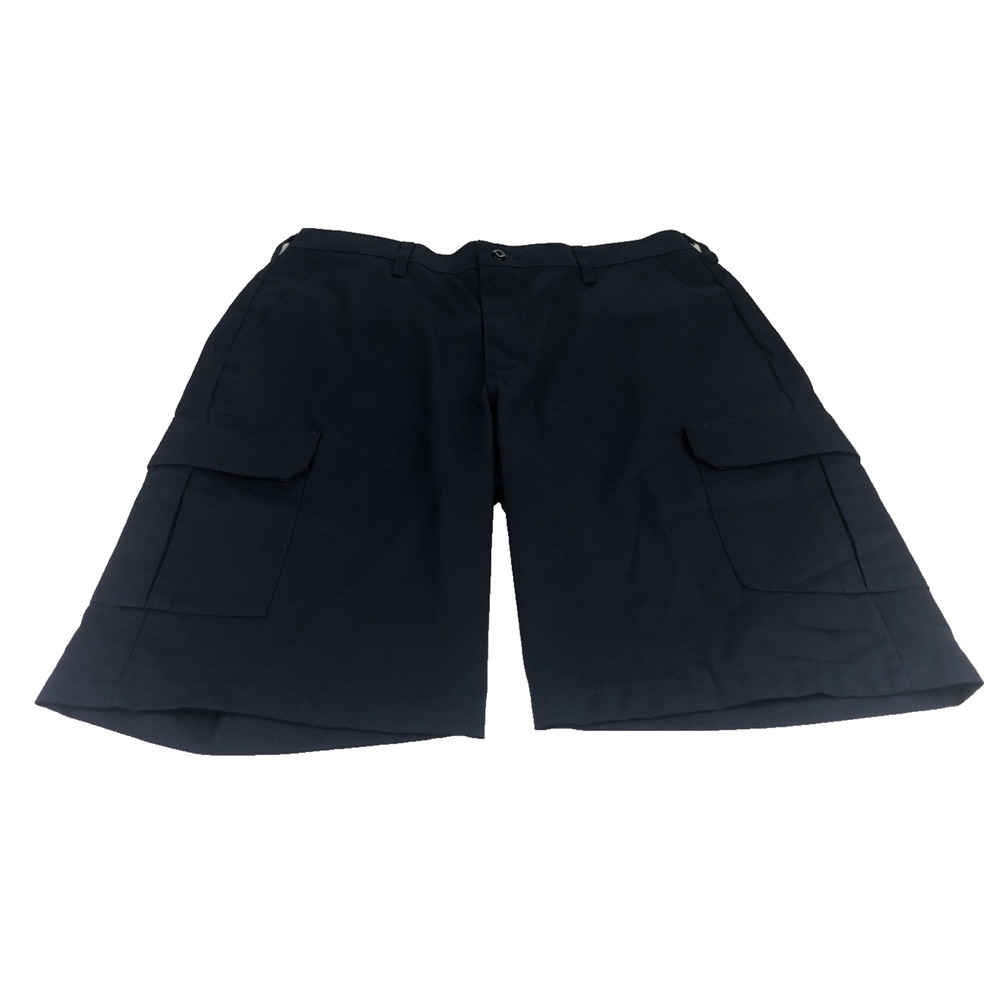 Red Kap Men's Cargo Shorts‎ 36 X 12 Blue Work Uniform Industrial Clothing NEW